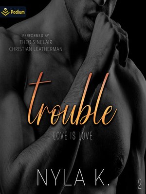 cover image of Trouble